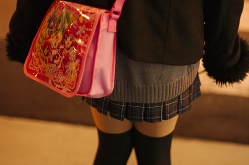 女子高生のスカートが一番短いのは茨城県 ひざ上25cmって相当短いぞ 男子ハック