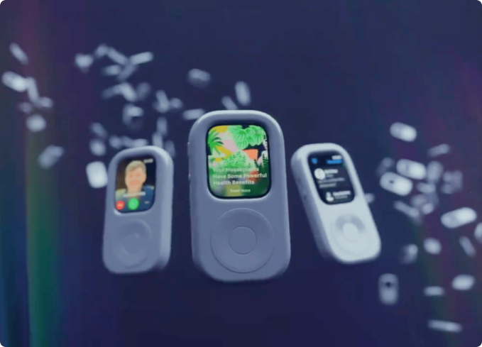 Apple WatchをiPod風スマートフォン化するケース「tinyPod」が今夏登場。価格は11,200円、すべてのモデルに対応