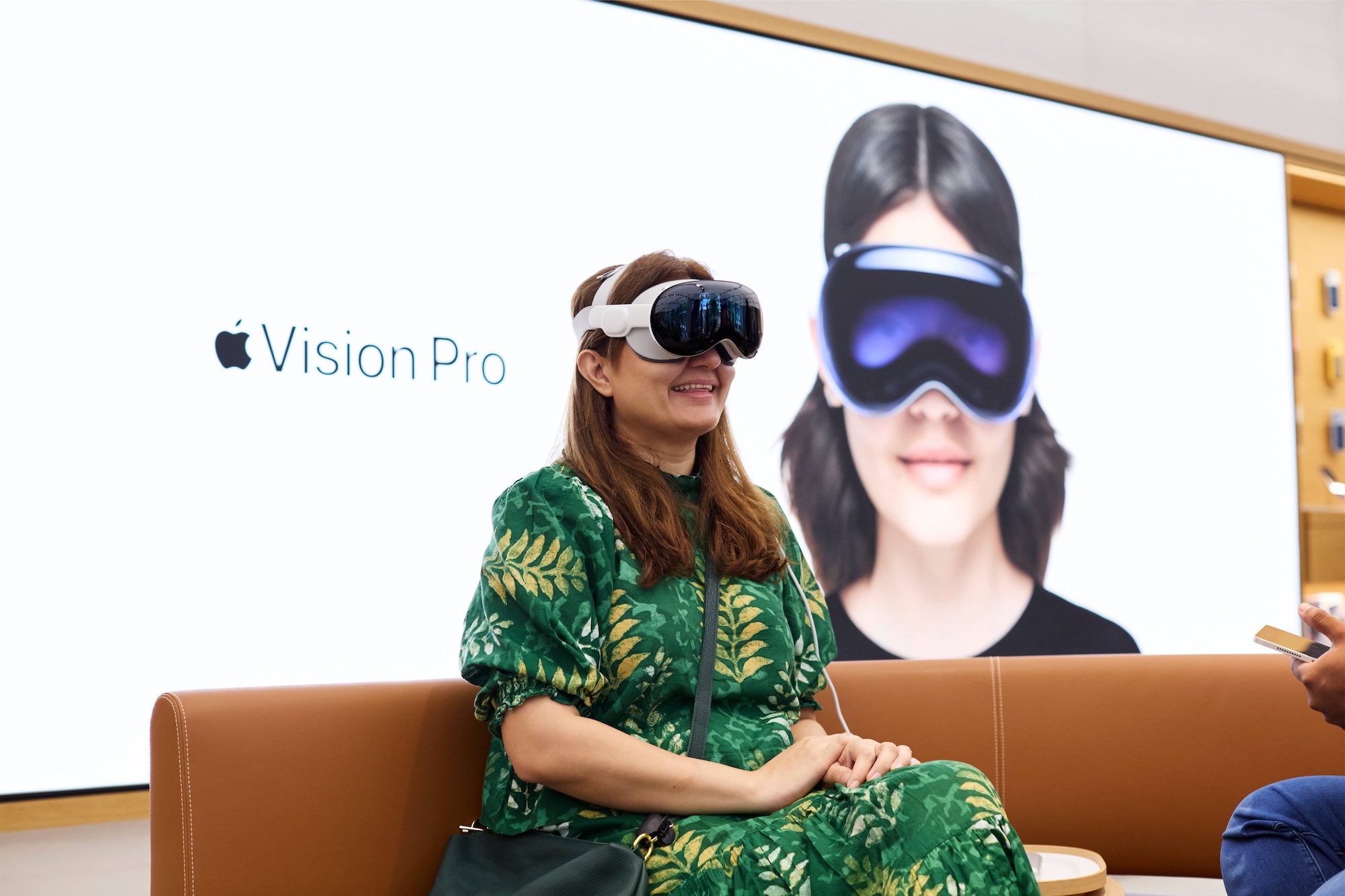 Apple Vision Pro 次世代モデル、2026年に登場か